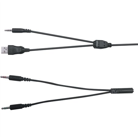 Speedlink TYRON RGB Headset für PC/PS5/Xbox X/S/Switch 2