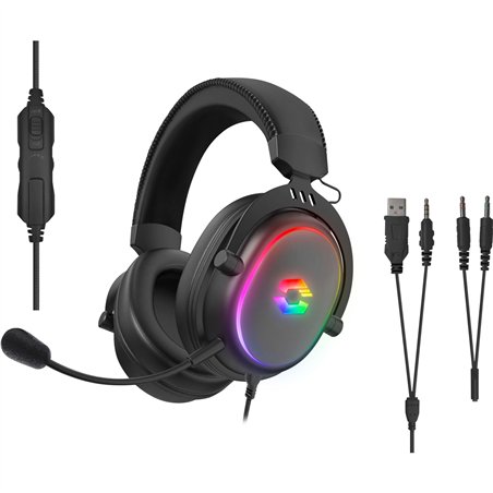 Speedlink CONUX RGB Gaming Heads für PC/PS5/Xbox X/S/Switch 2