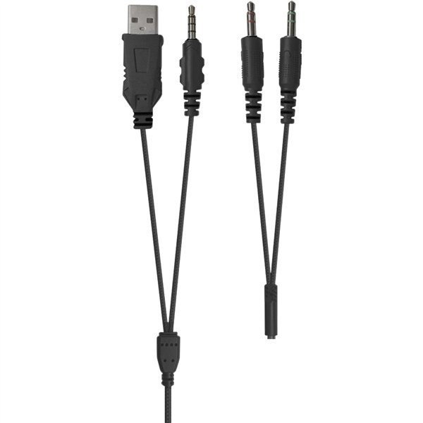 Speedlink CONUX RGB Gaming Heads für PC/PS5/Xbox X/S/Switch 2