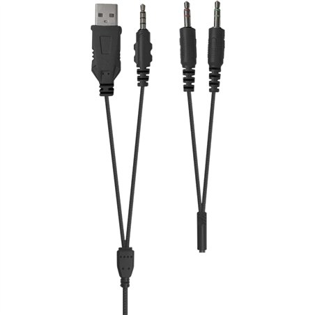 Speedlink CONUX RGB Gaming Heads für PC/PS5/Xbox X/S/Switch 2