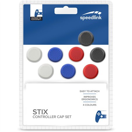 Speedlink STIX Controller Cap Set for PS5/PS4/Switch