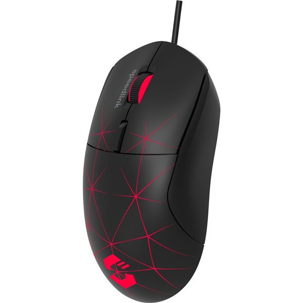 Speedlink CORAX RGB Gaming Mouse black