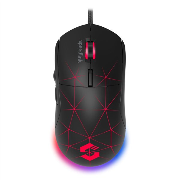 Speedlink CORAX RGB Gaming Mouse black