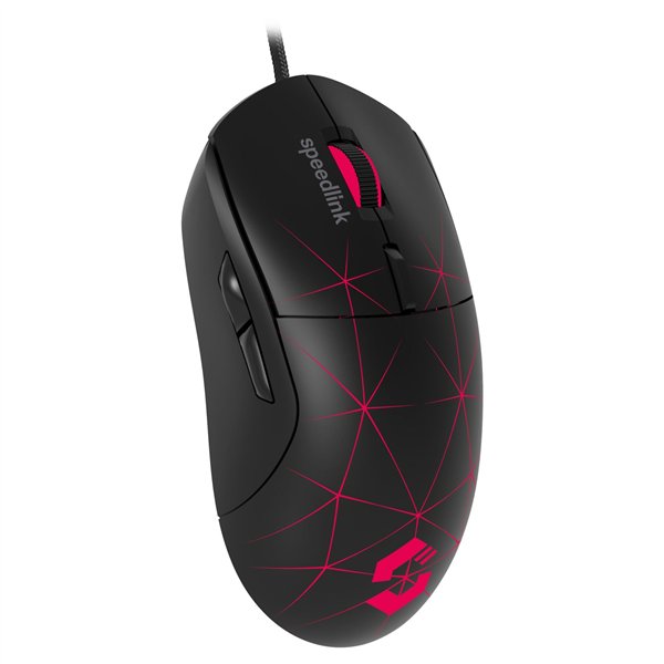 Speedlink CORAX RGB Gaming Mouse black