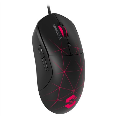 Speedlink CORAX RGB Gaming Mouse black