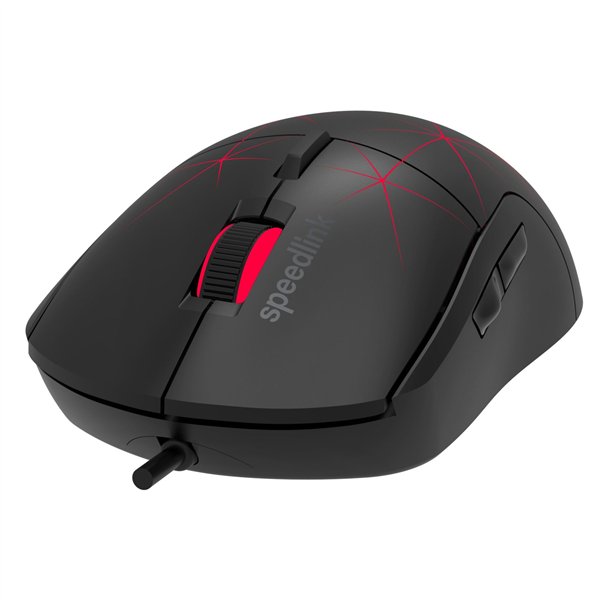 Speedlink CORAX RGB Gaming Mouse black