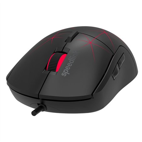 Speedlink CORAX RGB Gaming Mouse black