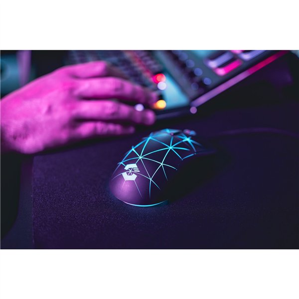 Speedlink CORAX RGB Gaming Mouse black