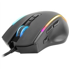 Speedlink DECUS NX RGB Gaming Mouse rubber-black 2