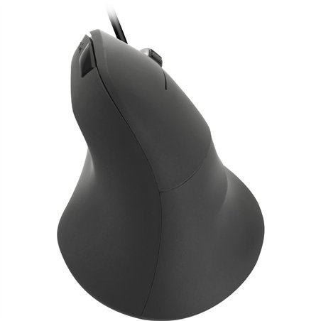 Speedlink PIAVO Ergonomic Vertical Mouse USB, rubber-black