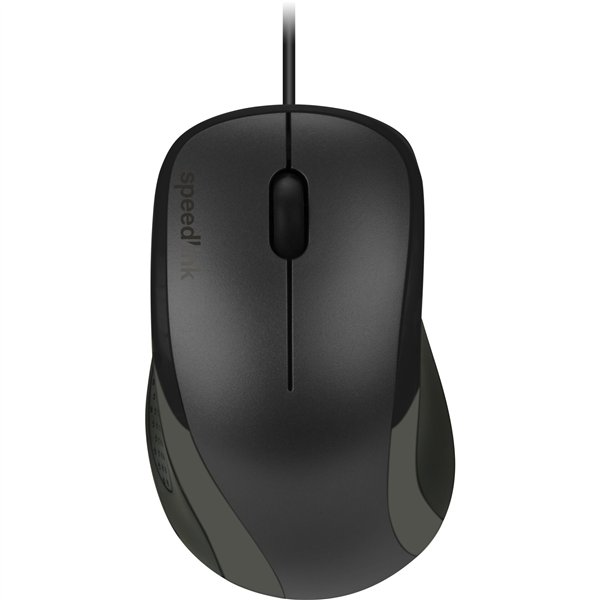 Speedlink KAPPA Mouse USB, black