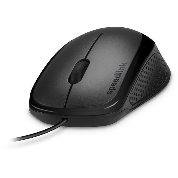 Speedlink KAPPA Mouse USB, black