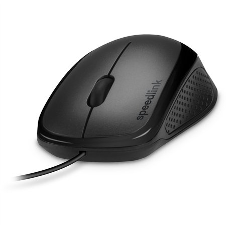 Speedlink KAPPA Mouse USB, black