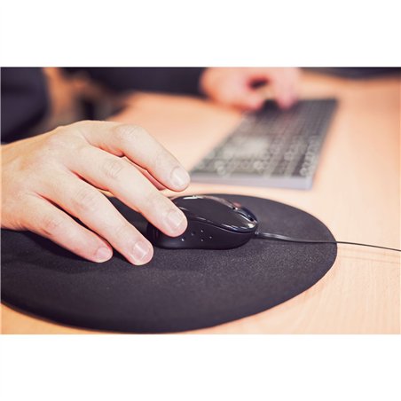Speedlink BEENIE Mobile Mouse Wired USB, black