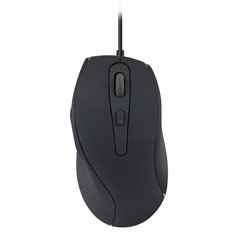 Speedlink AXON Silent & Antibacterial Mouse USB, black