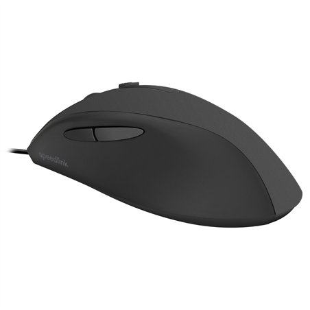 Speedlink AXON Silent & Antibacterial Mouse USB, black