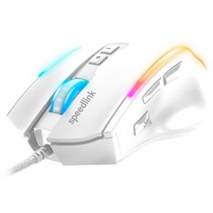 Speedlink DECUS NX RGB Gaming Mouse, white 2