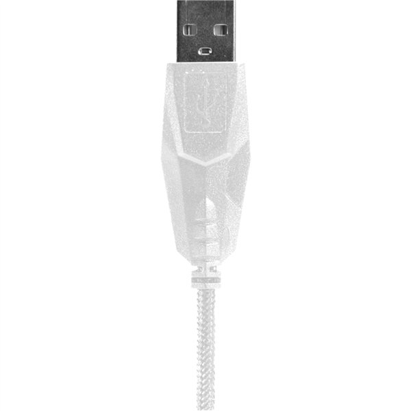 Speedlink DECUS NX RGB Gaming Mouse, white