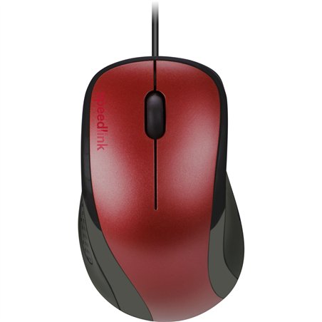 Speedlink KAPPA Mouse - USB, red