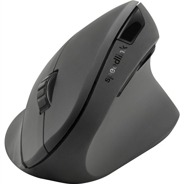 Speedlink PIAVO Ergonomic Vertical Mouse Wireless black