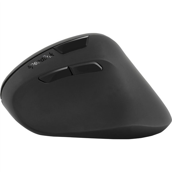 Speedlink PIAVO Ergonomic Vertical Mouse Wireless black