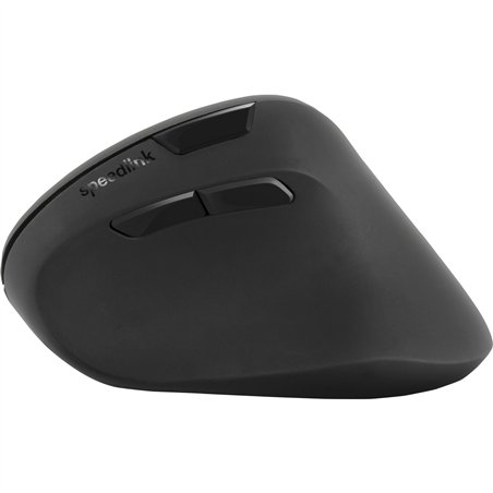 Speedlink PIAVO Ergonomic Vertical Mouse Wireless black