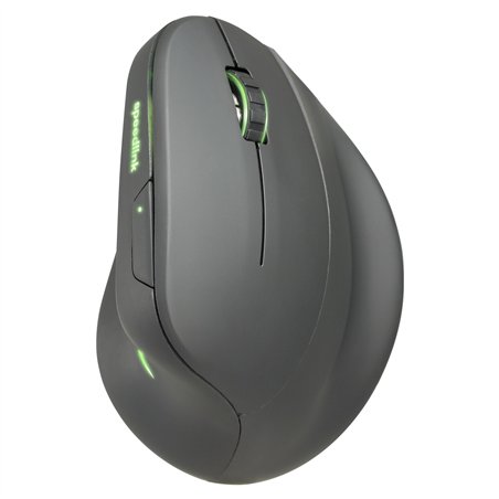 Speedlink PIAVO PRO Rechargeable Vertical Mouse Wireless