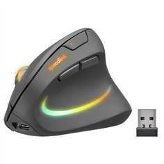 Speedlink PIAVO PRO Rechargeable Vertical Mouse Wireless 2