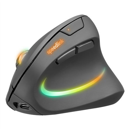 Speedlink PIAVO PRO Rechargeable Vertical Mouse Wireless