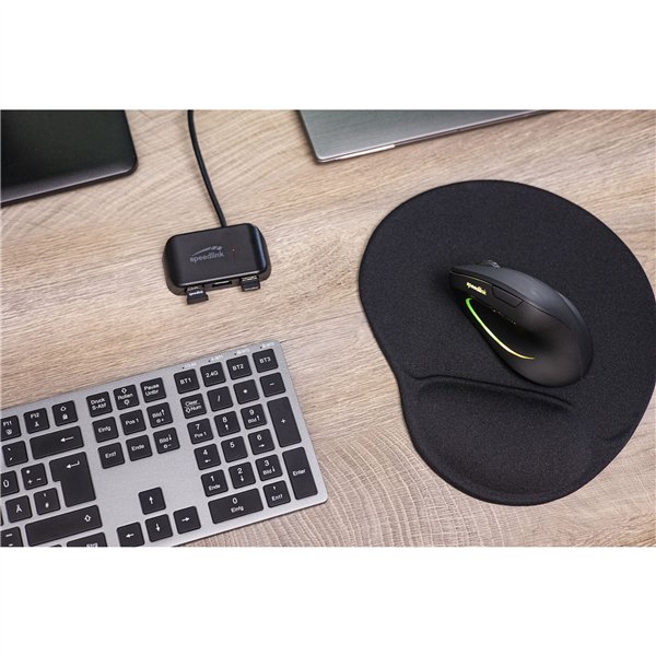 Speedlink PIAVO PRO Rechargeable Vertical Mouse Wireless