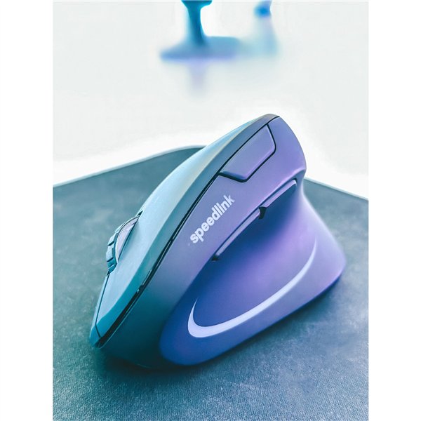 Speedlink PIAVO PRO Rechargeable Vertical Mouse Wireless