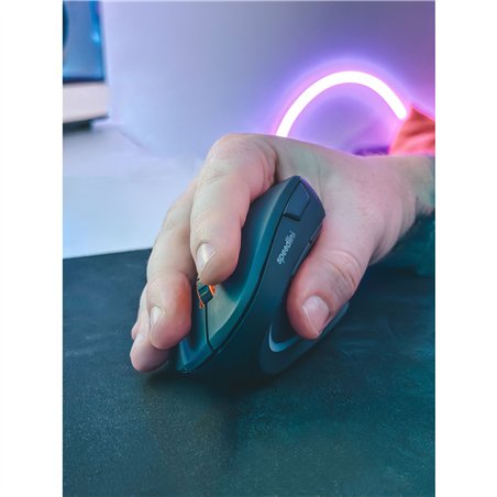 Speedlink PIAVO PRO Rechargeable Vertical Mouse Wireless