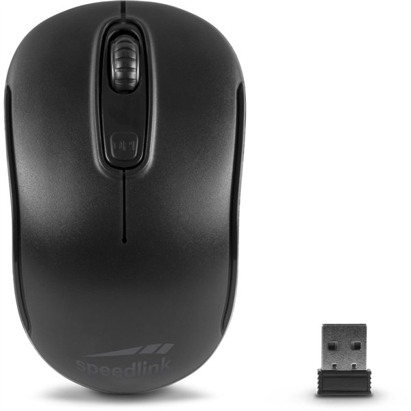 Speedlink CEPTICA Mouse Wireless, black