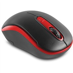 Speedlink CEPTICA Mouse Wireless, black-red 2