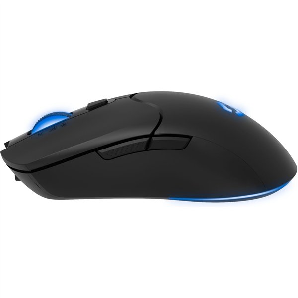 Speedlink VELOX Rechargeable RGB Gaming Mouse - Wireless, black