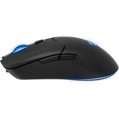 Speedlink VELOX Rechargeable RGB Gaming Mouse - Wireless, black