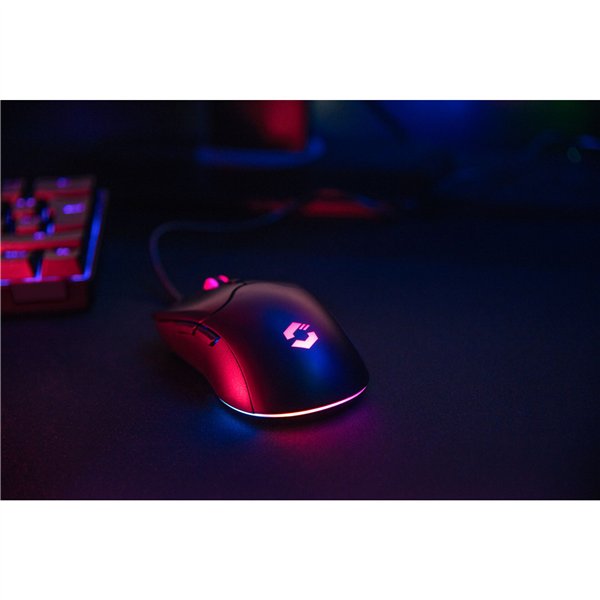 Speedlink VELOX Rechargeable RGB Gaming Mouse - Wireless, black