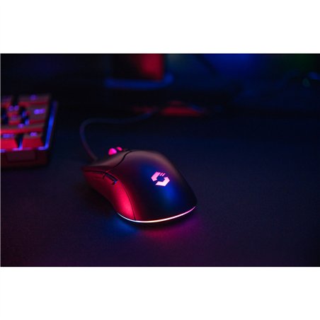 Speedlink VELOX Rechargeable RGB Gaming Mouse - Wireless, black
