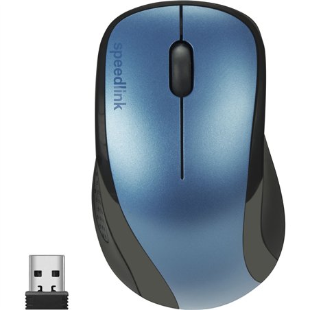 Speedlink KAPPA Mouse - Wireless blue
