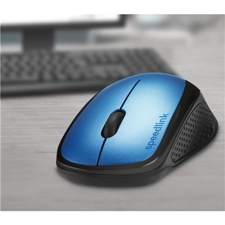 Speedlink KAPPA Mouse - Wireless blue