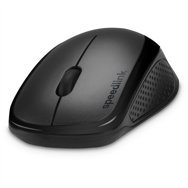 Speedlink KAPPA Mouse - Wireless black