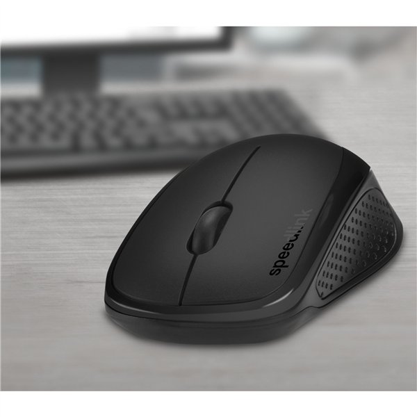 Speedlink KAPPA Mouse - Wireless black