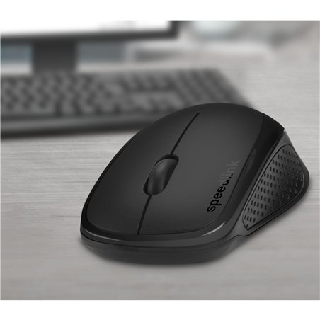 Speedlink KAPPA Mouse - Wireless black