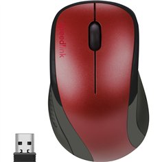 Speedlink KAPPA Mouse - Wireless red