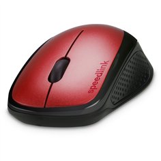 Speedlink KAPPA Mouse - Wireless red 2