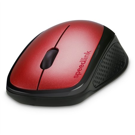 Speedlink KAPPA Mouse - Wireless red