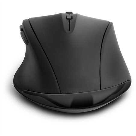 Speedlink CALADO Silent Mouse Wireless USB, rubber-black