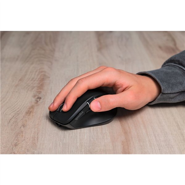 Speedlink LIBERA Rechargeable Mouse Wireless, Bluetooth Silent