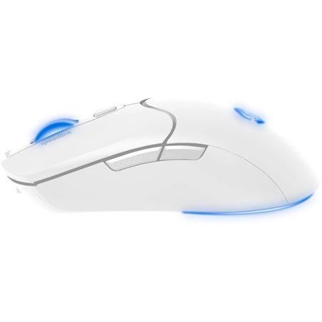 Speedlink VELOX Rechargeable RGB Gaming Mouse Wireless white