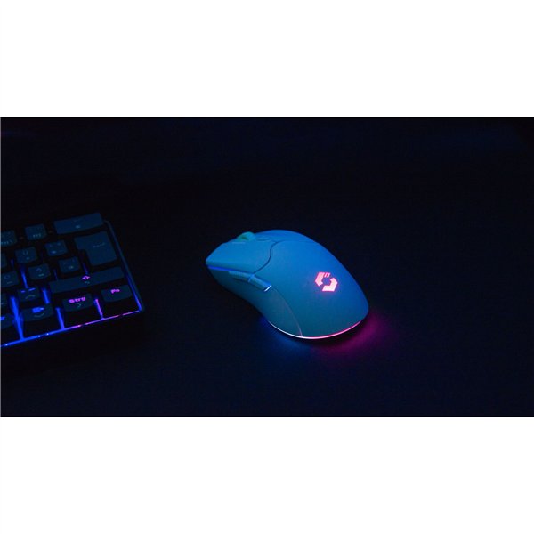 Speedlink VELOX Rechargeable RGB Gaming Mouse Wireless white